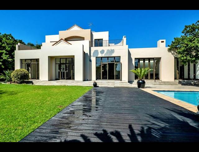 7 BEDROOM PROPERTY TO RENT IN DAINFERN GOLF ESTATE